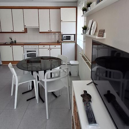 Apartamento Arriondas Buitenkant foto