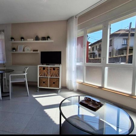 Apartamento Arriondas Buitenkant foto