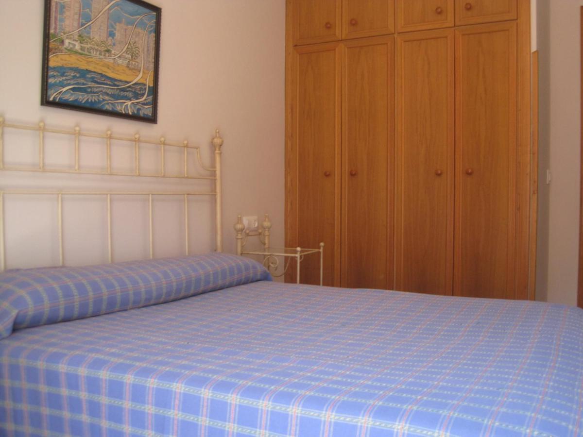 Apartamento Arriondas Buitenkant foto