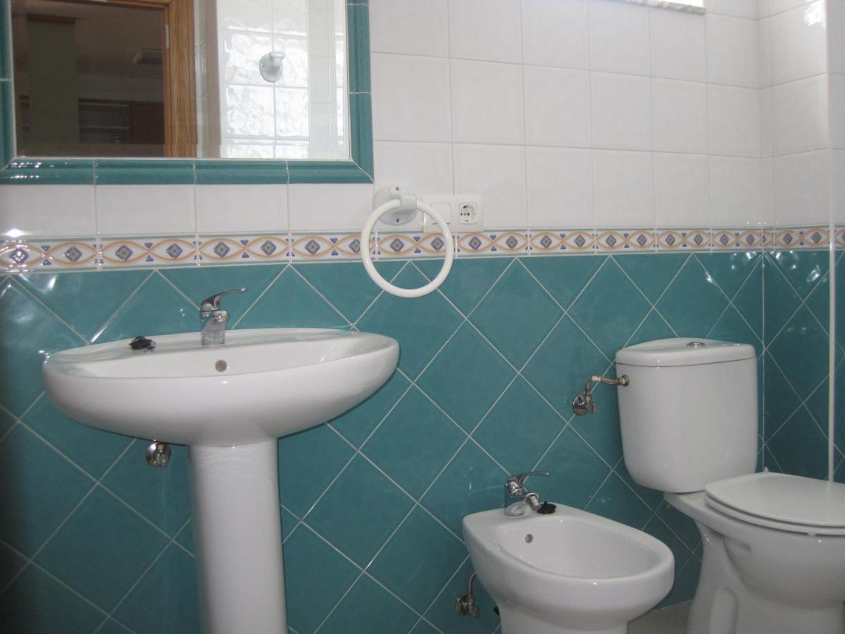 Apartamento Arriondas Buitenkant foto