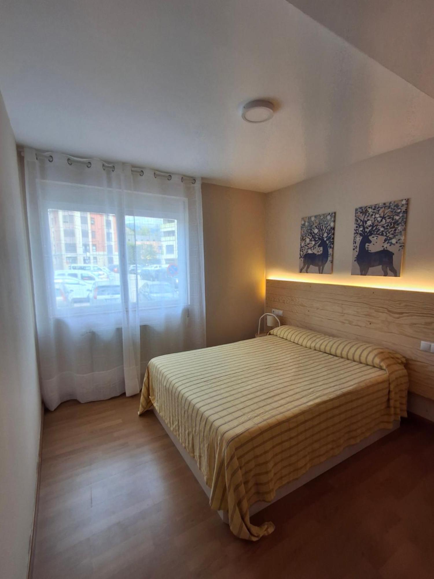 Apartamento Arriondas Buitenkant foto