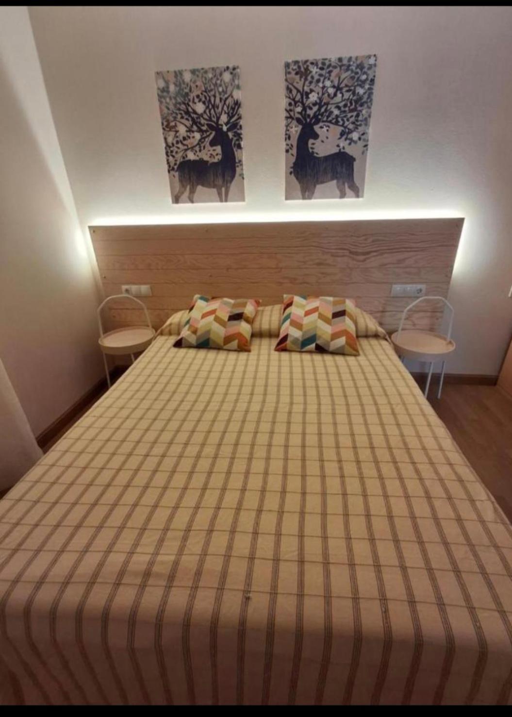 Apartamento Arriondas Buitenkant foto