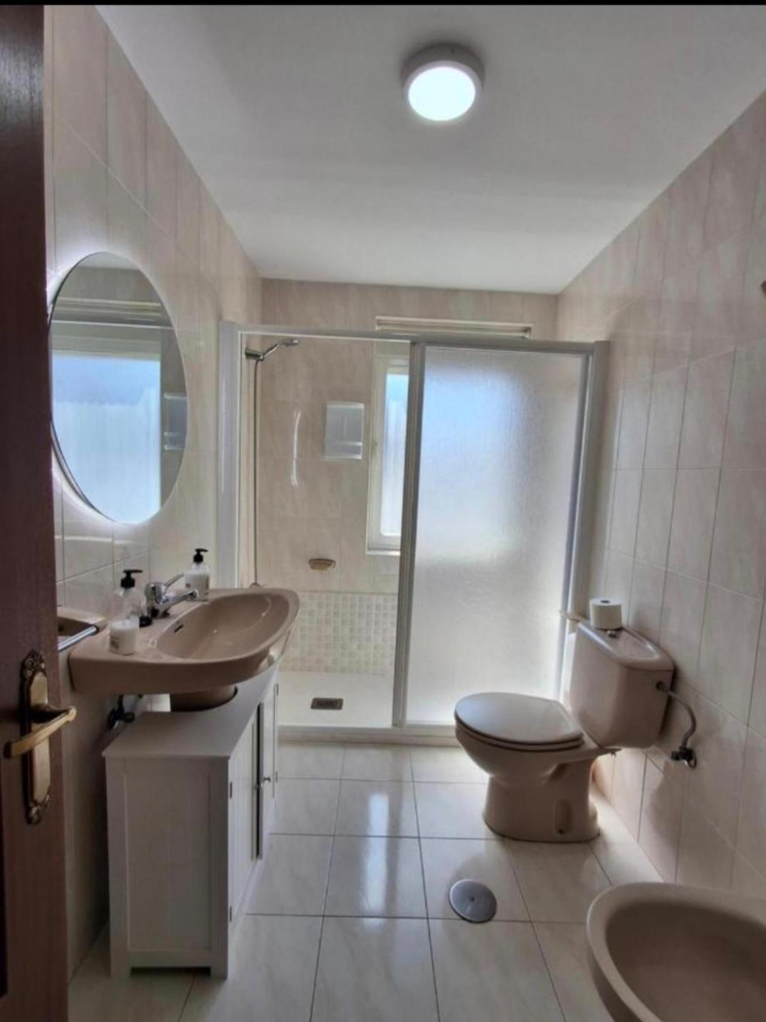Apartamento Arriondas Buitenkant foto