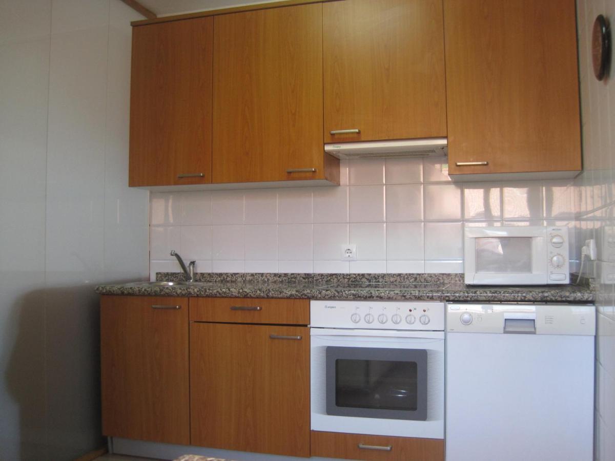 Apartamento Arriondas Buitenkant foto