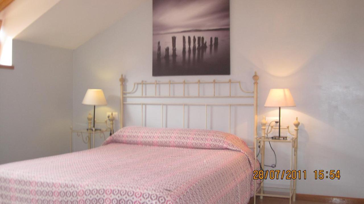 Apartamento Arriondas Buitenkant foto