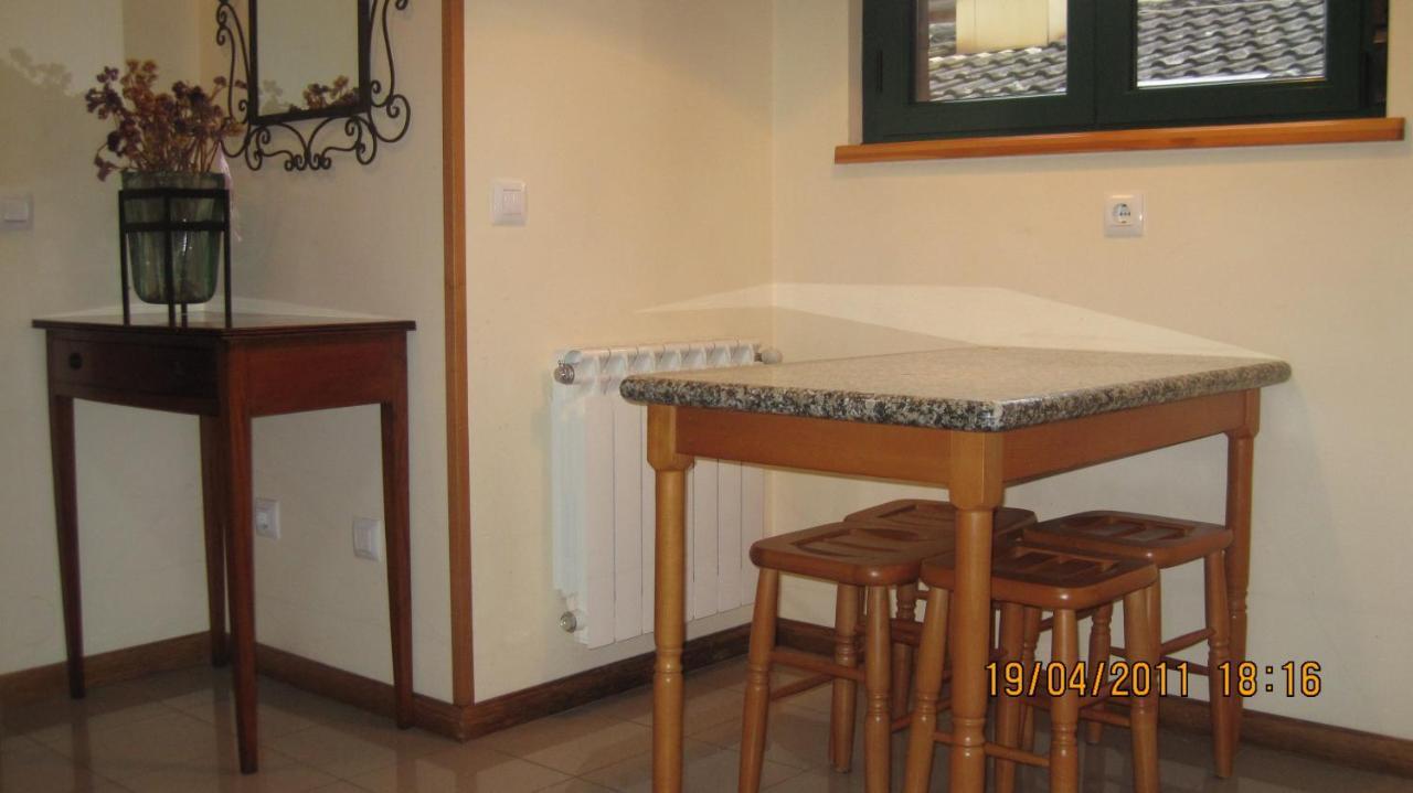 Apartamento Arriondas Buitenkant foto