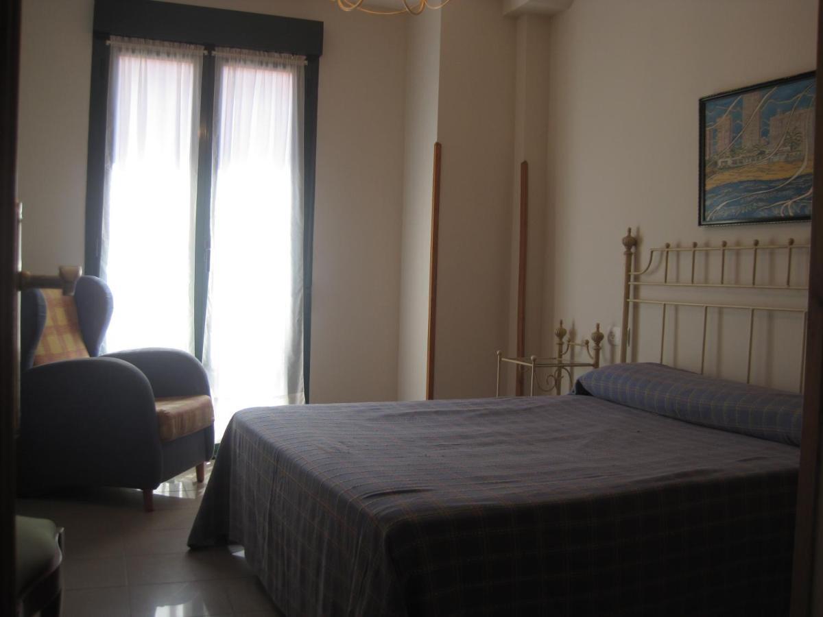 Apartamento Arriondas Buitenkant foto