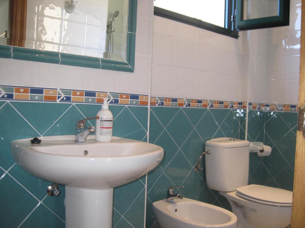 Apartamento Arriondas Buitenkant foto